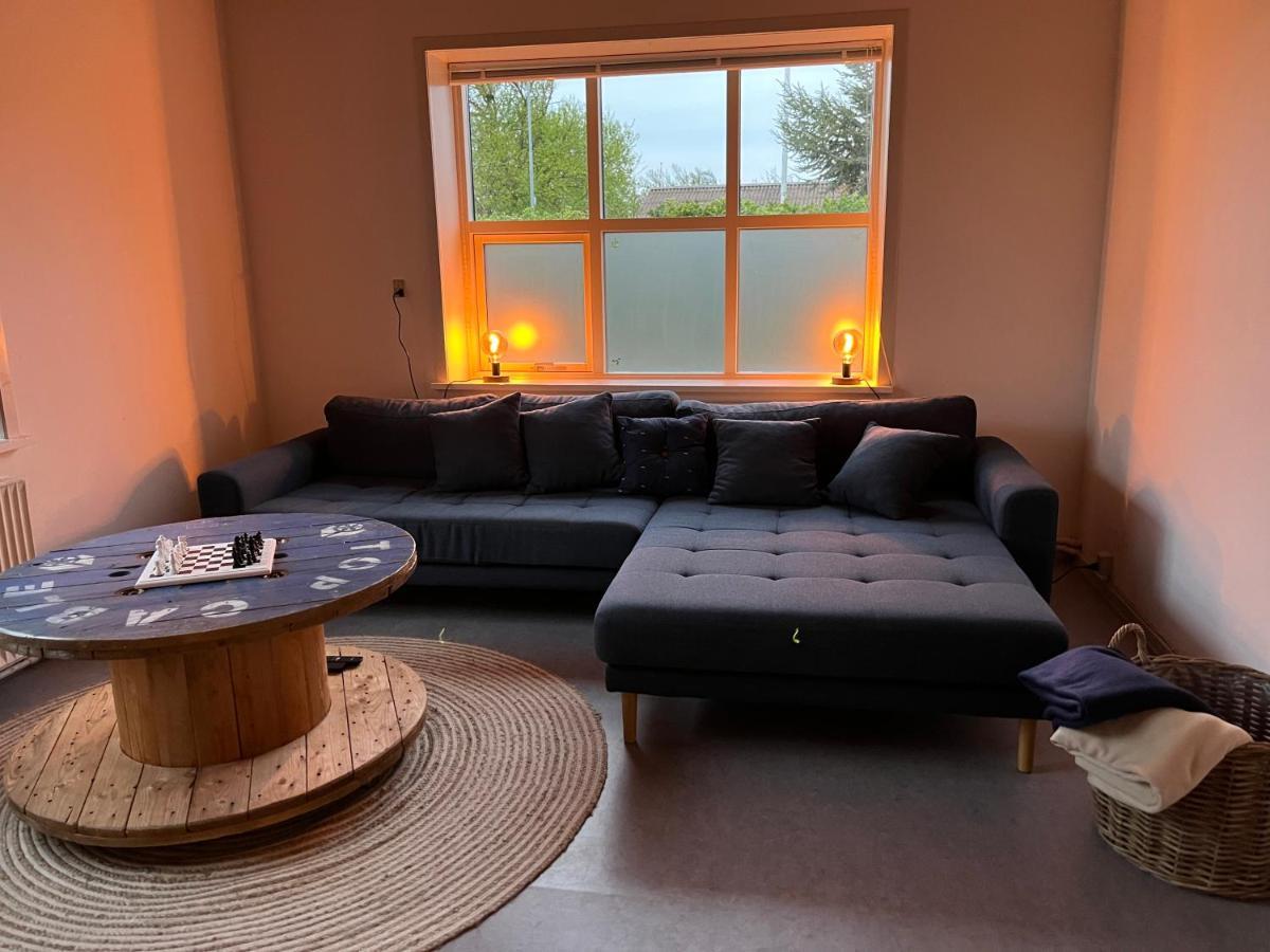 Room 6 - Hawkraft Kulturhotel Vestervig Luaran gambar