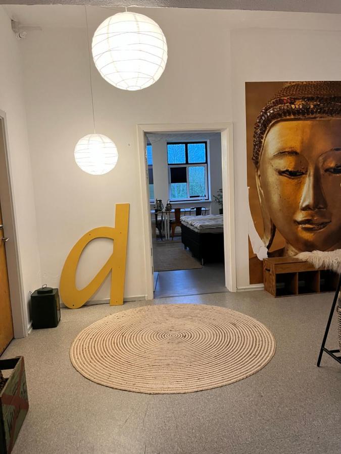 Room 6 - Hawkraft Kulturhotel Vestervig Luaran gambar